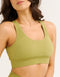 Arise Essential Sports Bra - Olive