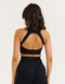 Arise Essential Sports Bra - Stealth Black