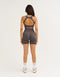 Arise Essential Sports Bra - Slate Grey