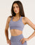 Arise Essential Sports Bra - Washed Blue