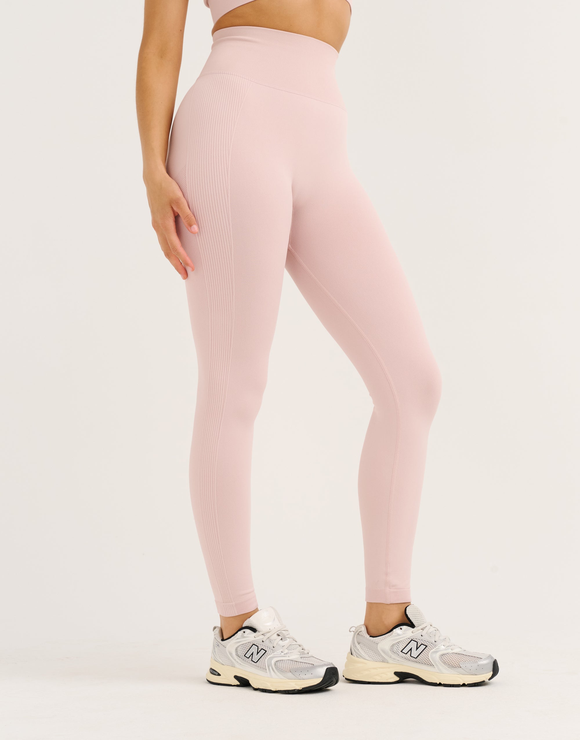 Arise Essential Leggings V2 - Mauve