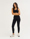 Arise Essential Leggings V2 - Stealth Black
