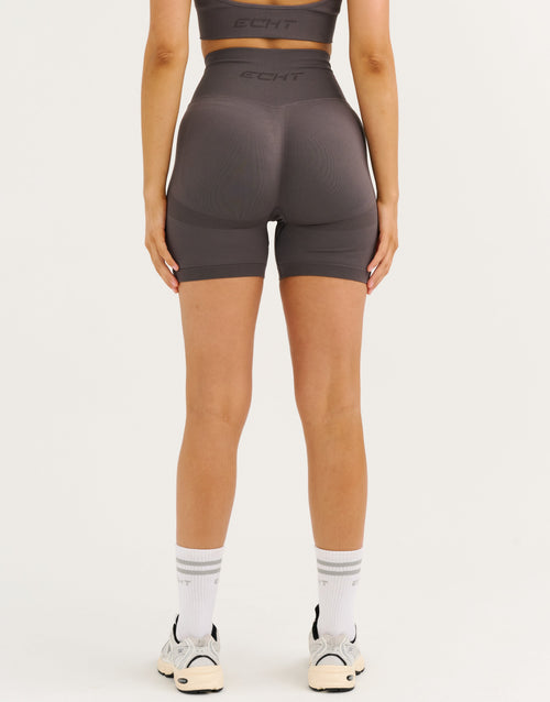 Arise Essential Shorts V2 - Slate Grey
