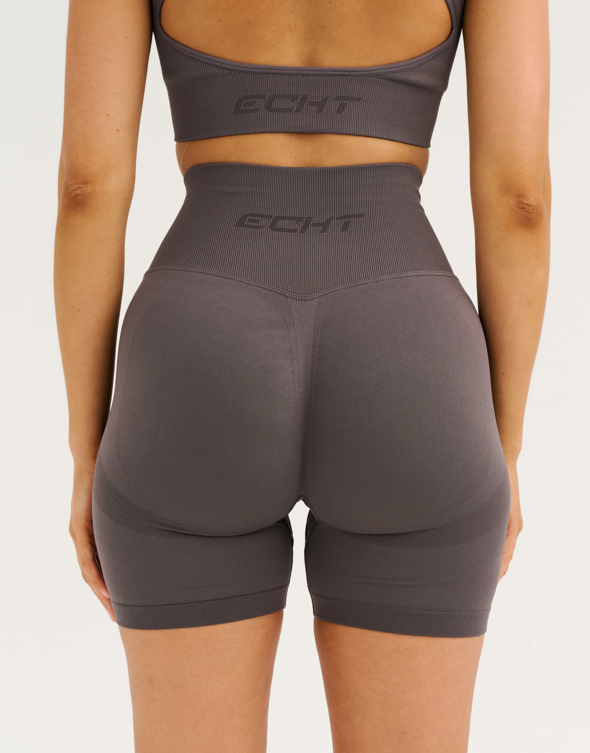 Arise Essential Shorts V2 - Slate Grey