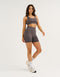 Arise Essential Shorts V2 - Slate Grey