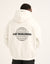 World Wide Hoodie - Heather Grey