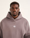 World Wide Hoodie - Slate Grey