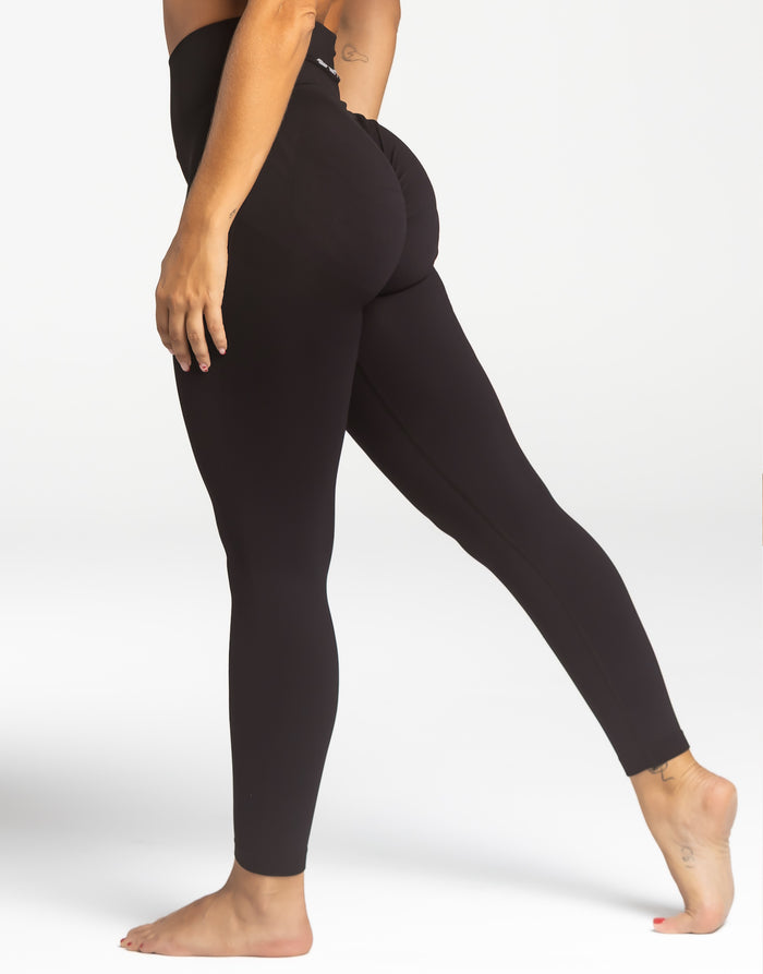 North Carolina at Pembroke Braves Vive La Fete Collegiate Large Logo on  Thigh Women Black Yoga Leggings 2.5 Waist Tight… in 2023