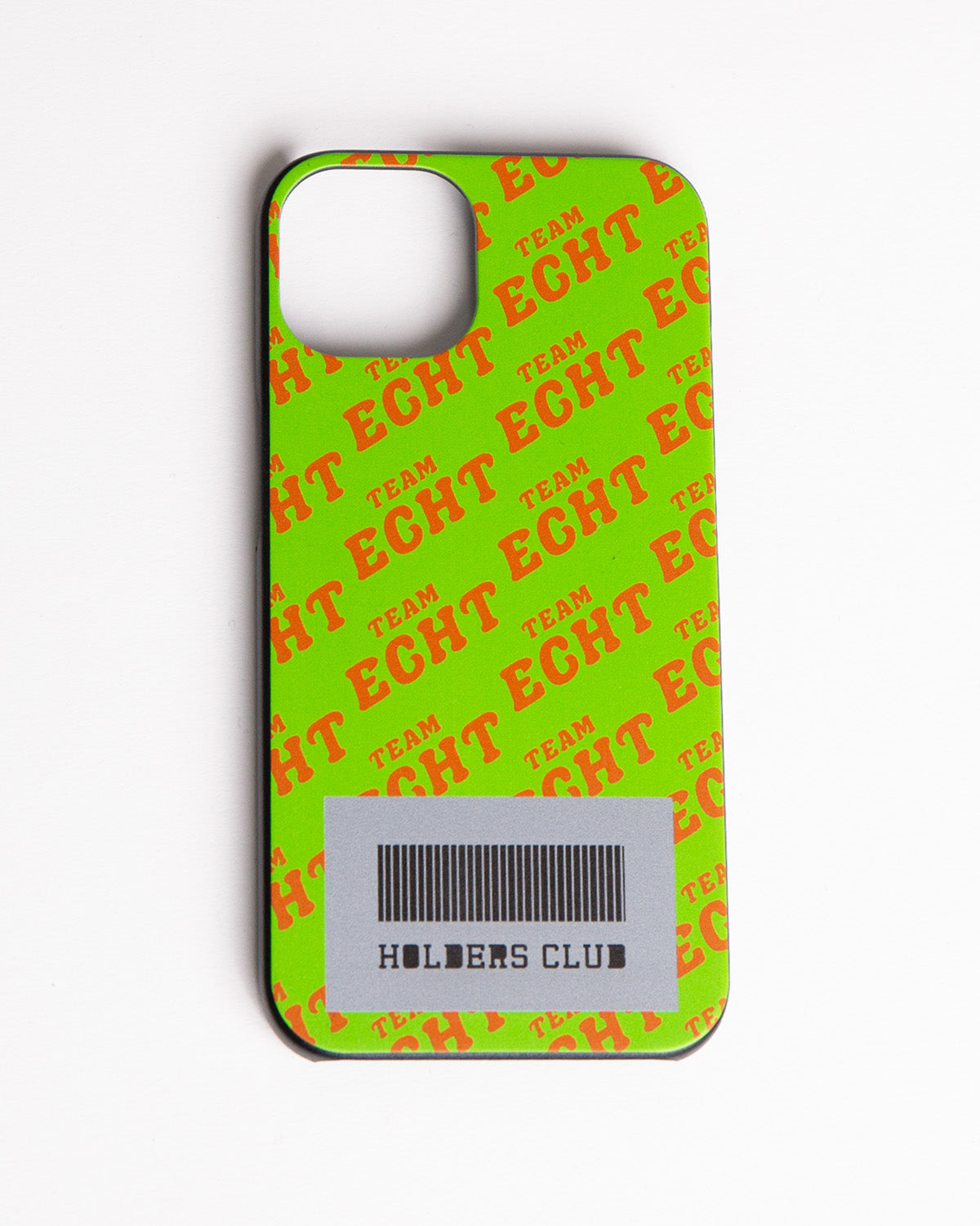 iPhone 14 Echt Case - Green