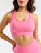 Arise Essential Shorts - Pink