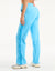 Snap Sweatpants - Blue