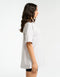 Classic Oversize Tee - Grey