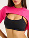 Cloud Gym Tee - Pink