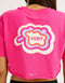 Cloud Gym Tee - Pink