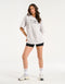 MLBRN Oversize Tee - Grey