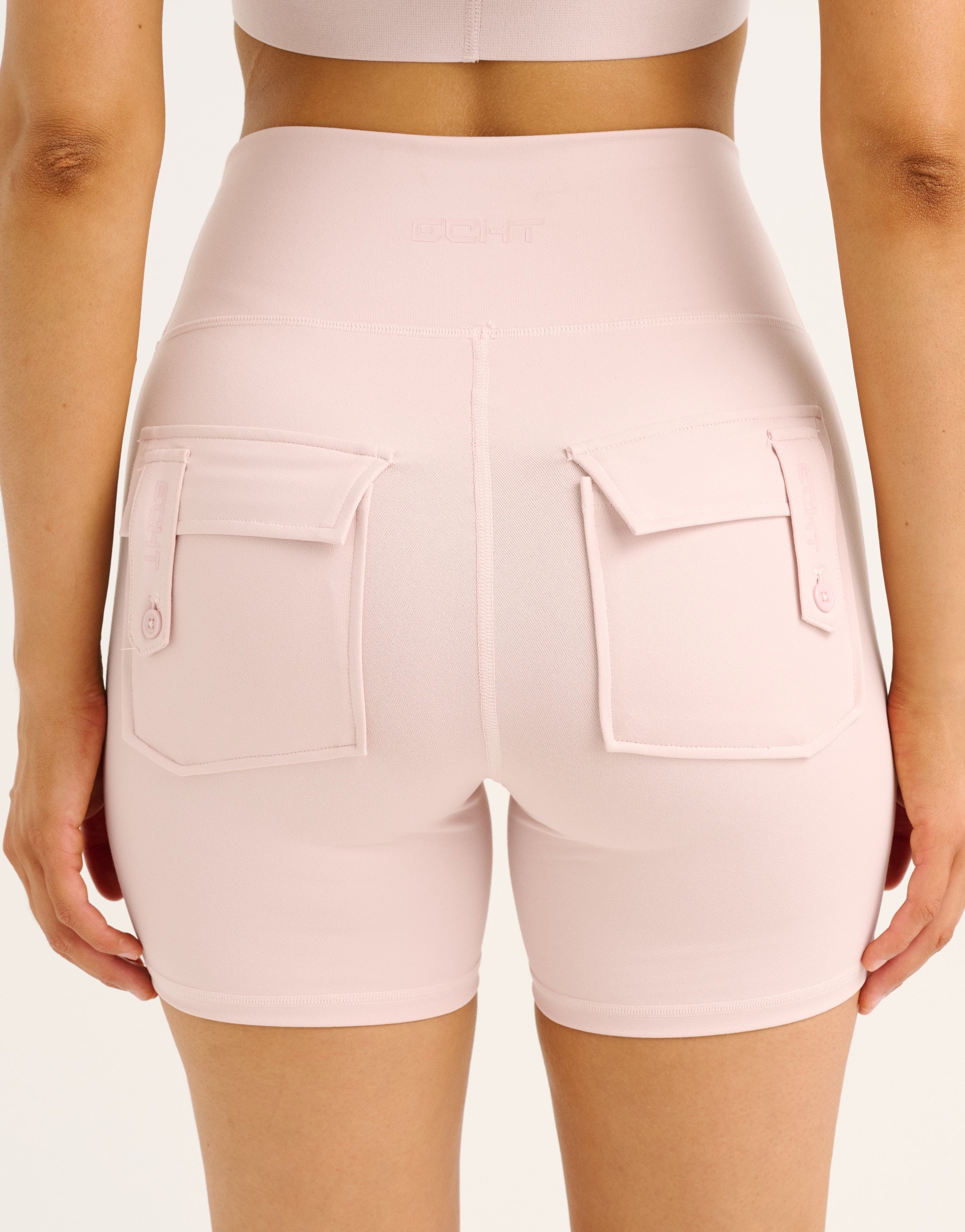 Essence Shorts - Mauve