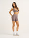 Essence Shorts - Slate Grey
