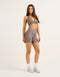 Essence Shorts - Slate Grey