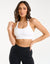 Essence Sports Bra V2 - White