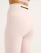 Flare Leggings - Mauve