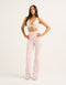 Flare Leggings - Mauve