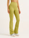 Flare Leggings - Olive