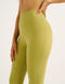 Flare Leggings - Olive