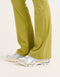 Flare Leggings - Olive