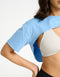 Futura Gym Tee - Blue