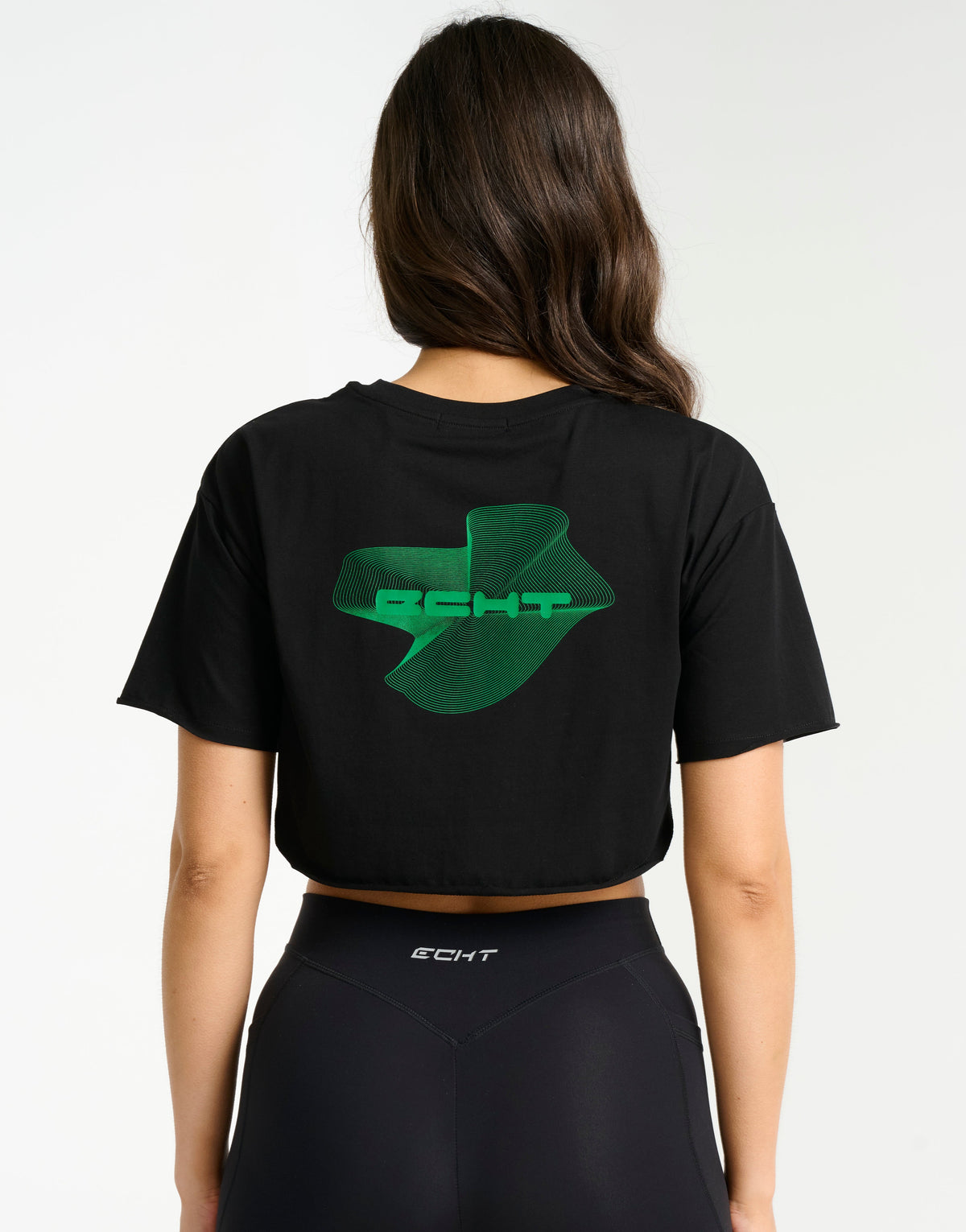 Futura Gym Tee - Black