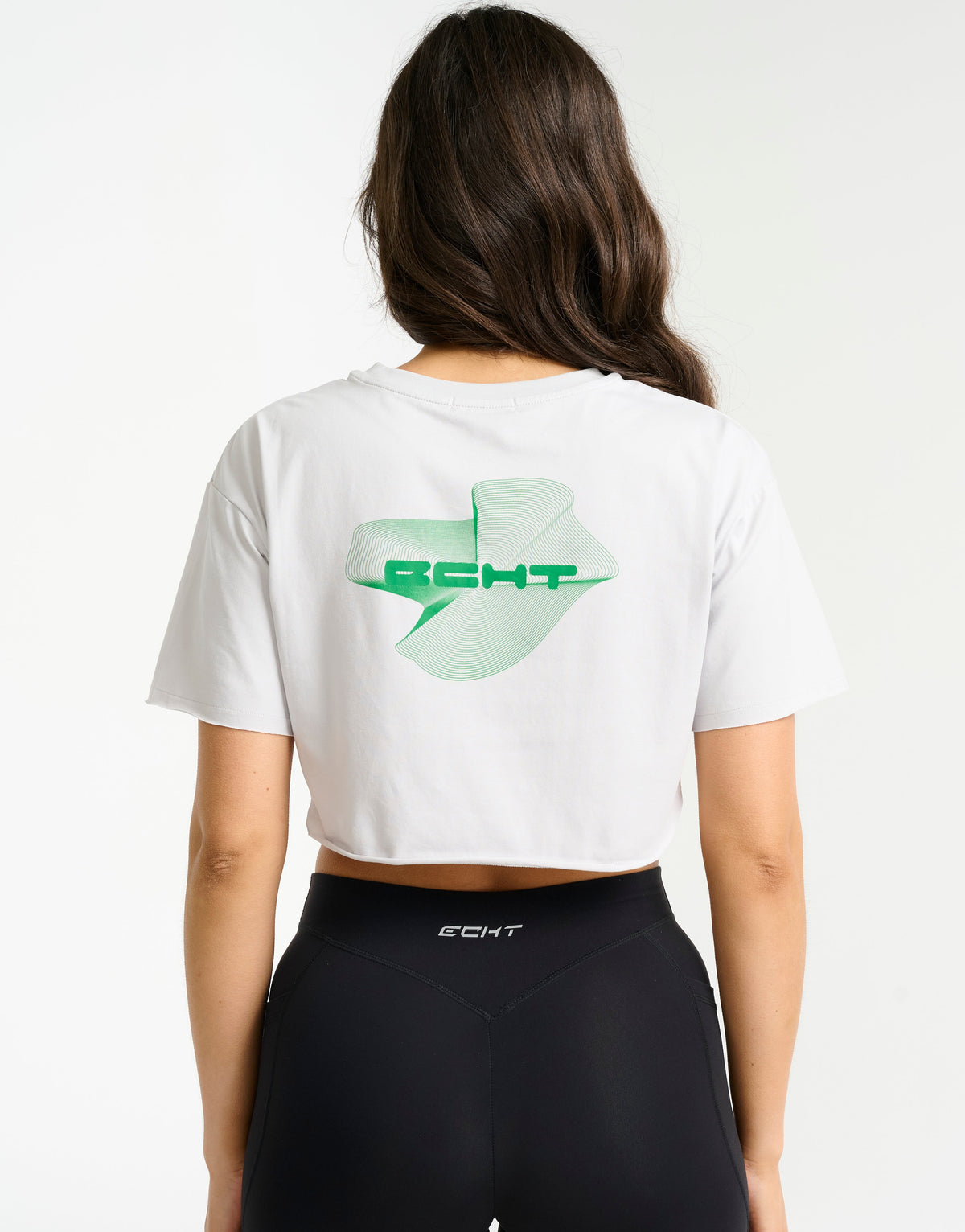 Futura Gym Tee - Micro Grey