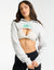Futura High Cut Hoodie - Micro Grey