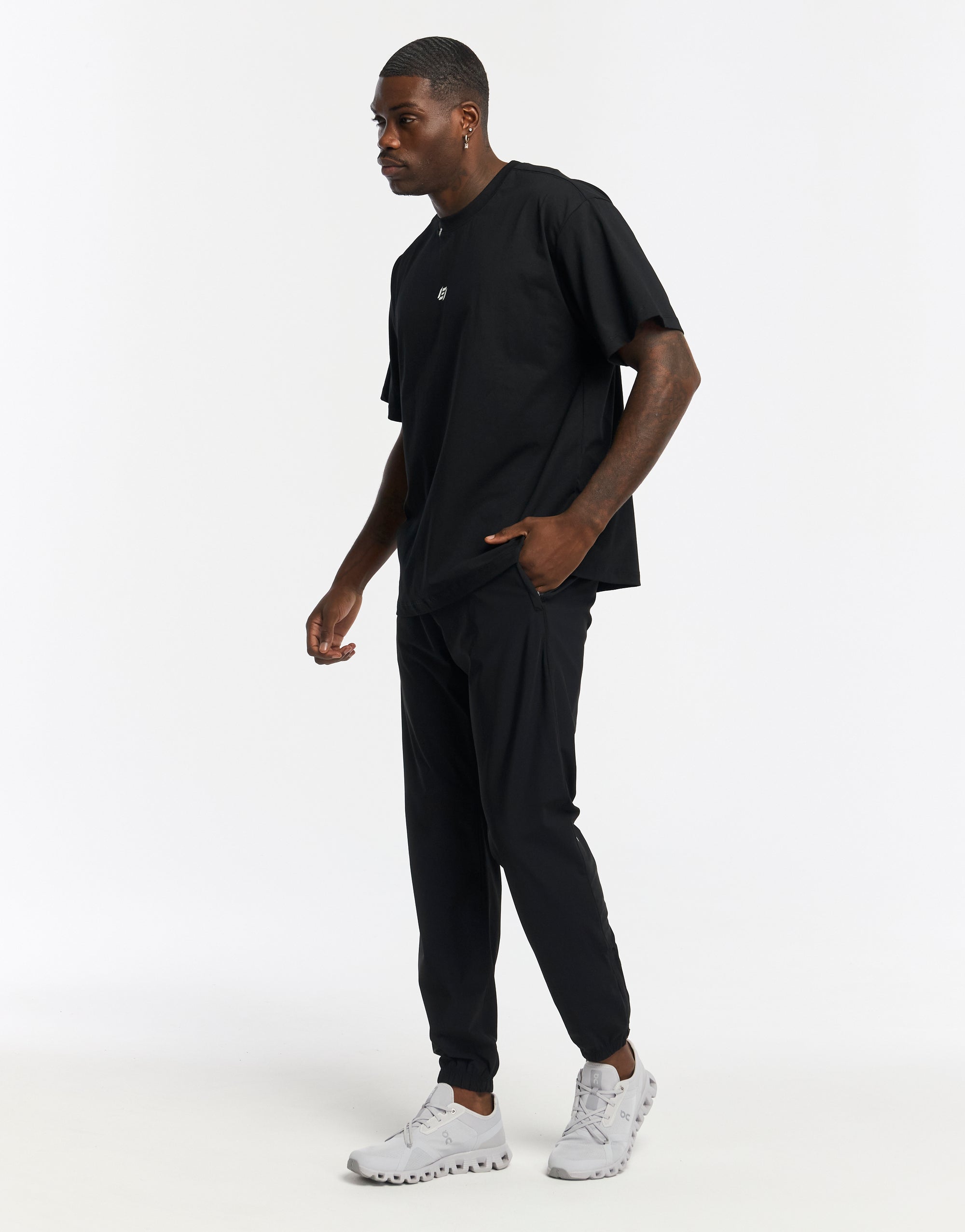 Classic T-Shirt - Black