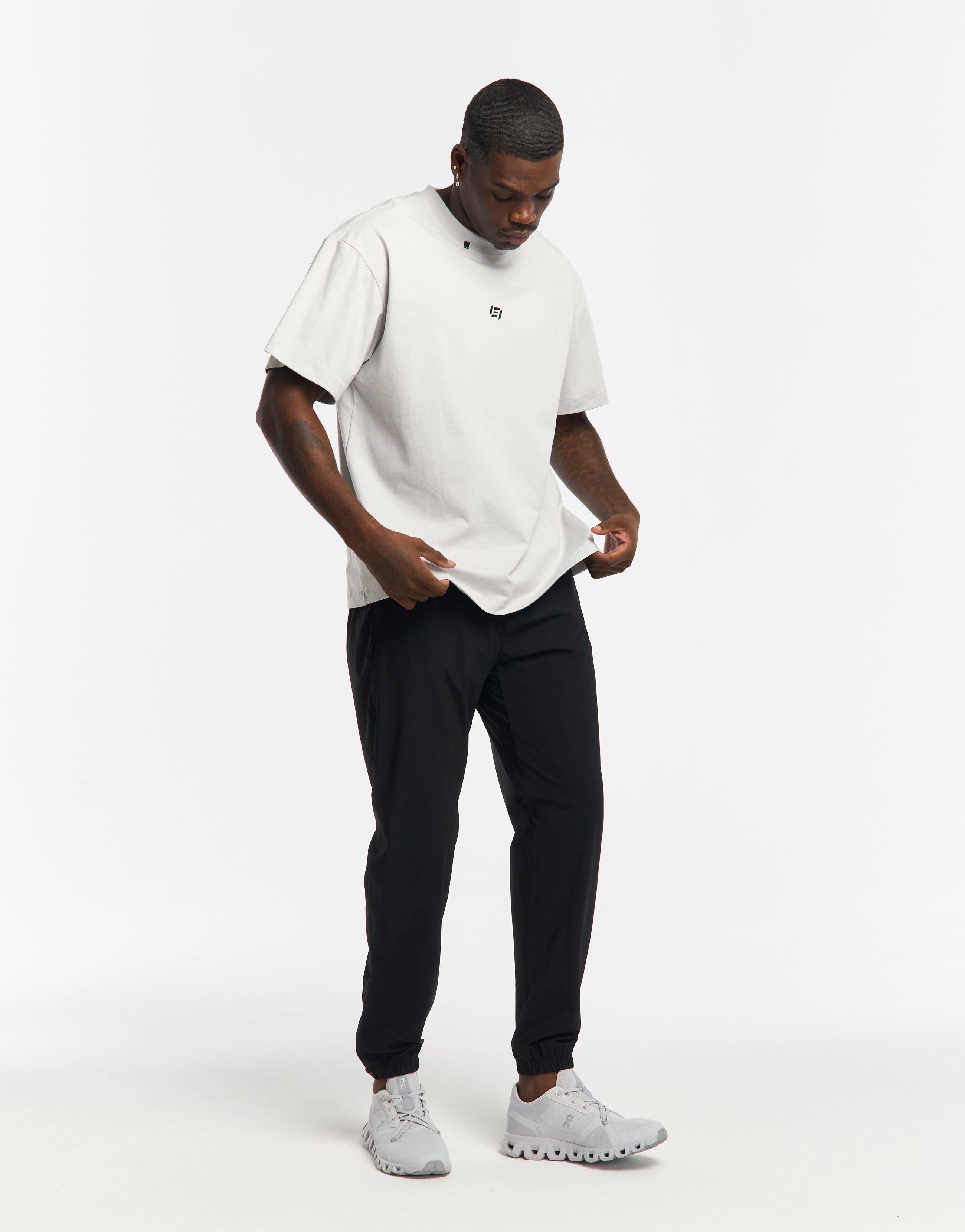 Classic T-Shirt - Micro Grey