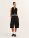 Nova Trek™ Cargo Shorts - Phantom Black