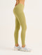Force Scrunch Mid-Waist Leggings - Olive