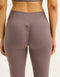 Force Scrunch Mid-Waist Leggings - Slate Grey
