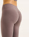Force Scrunch Mid-Waist Leggings - Slate Grey