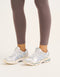 Force Scrunch Mid-Waist Leggings - Slate Grey