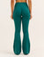Nova Lycra® Flare Leggings - Teal
