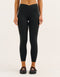 Nova Lycra® Leggings - Phantom Black