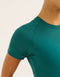 Nova Mesh Tee - Teal