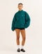 Nova Trek™ Polar Fleece Jacket - Teal