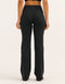 Nova Lycra® Straight Leg Pant - Phantom Black