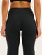Nova Lycra® Straight Leg Pant - Phantom Black