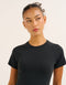 Nova Lycra® Tee - Phantom Black