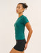 Nova Lycra® Tee - Teal