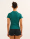 Nova Lycra® Tee - Teal