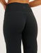 Nova Lycra® Wide Leg Pant - Phantom Black