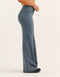 Nova Lycra® Wide Leg Pant - Storm Grey